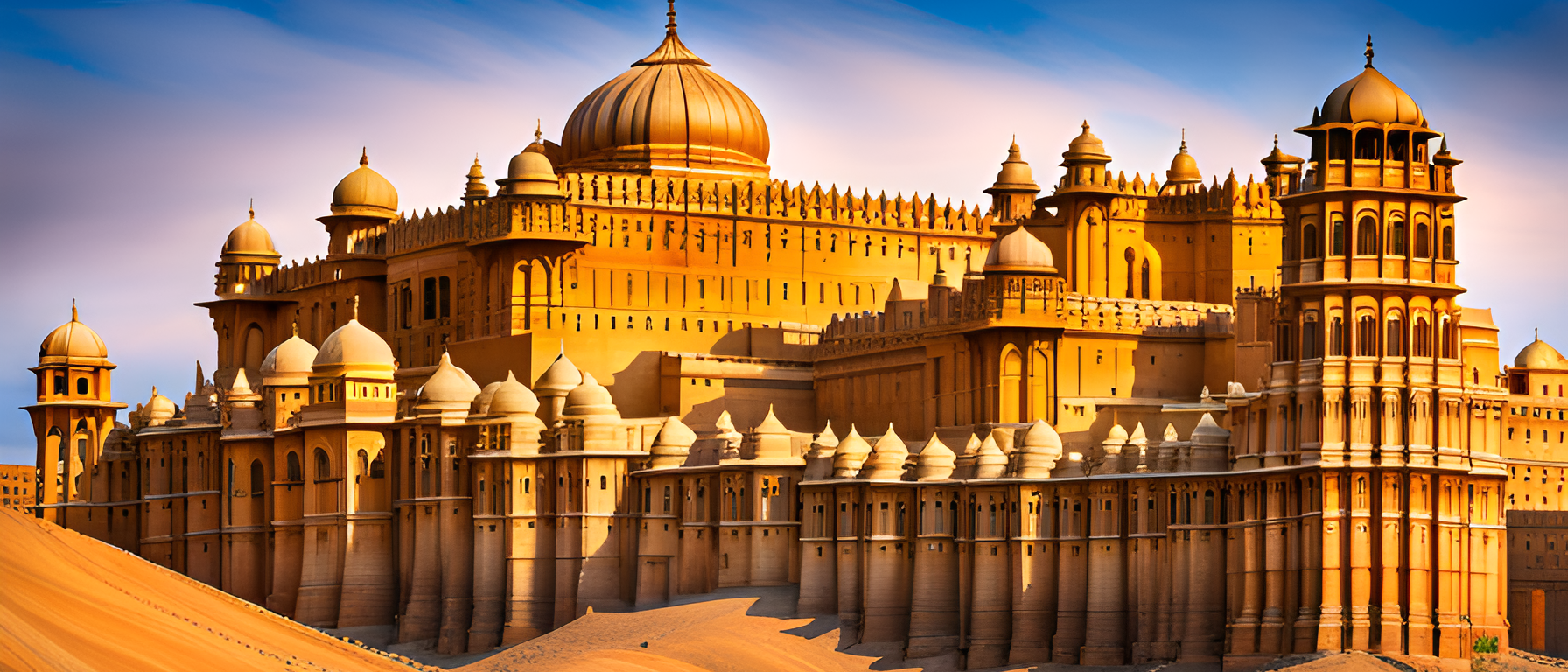 Jaisalmer qila Rajisthan